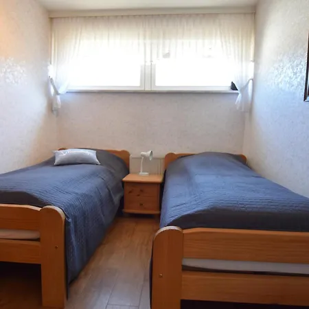 3033 H Ploen - Haus Heide - 3 Apartament *