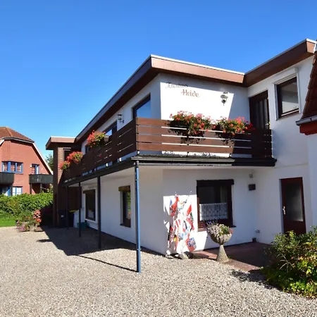 3033 H Ploen - Haus Heide - 3 Apartament Dahme (Schleswig-Holstein)